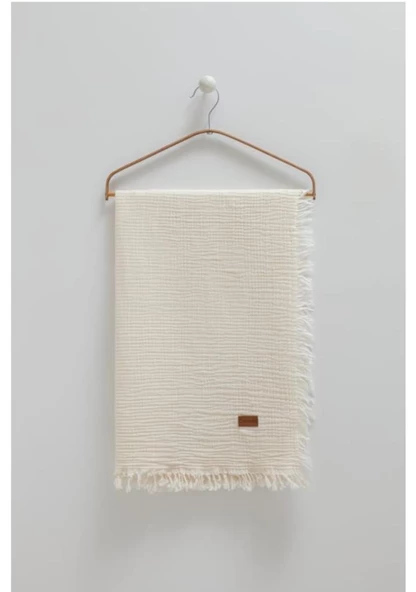Caramell Müslin Battaniye (MUSLİN BLANKET) 120x120 ürün görseli 1