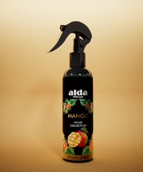 Alda Perfume   Mango Ortam Ve Oda Kokusu 250 ml - Resim 2