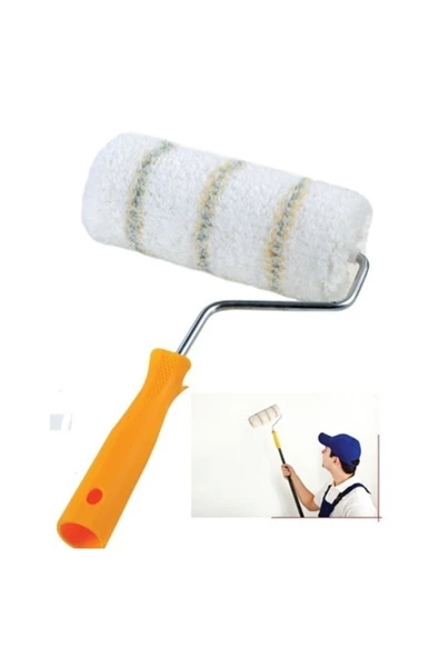 YILSAN Yılsan Iç Cephe Rulo 20Cm ürün görseli 1