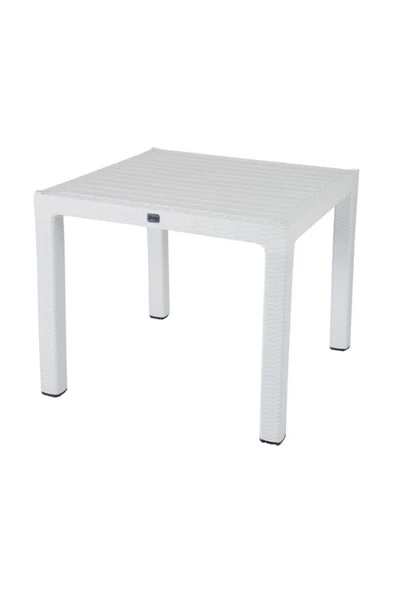 Aırcomfort Comfort Begonvil Rattan Masa (90 X 90 ) ürün görseli 1