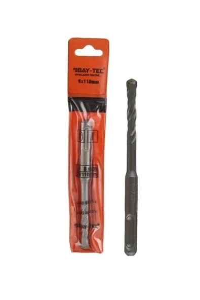 Güntem Güntem Bay-Tec Sds Hilti Ucu 110/8 ürün görseli 1