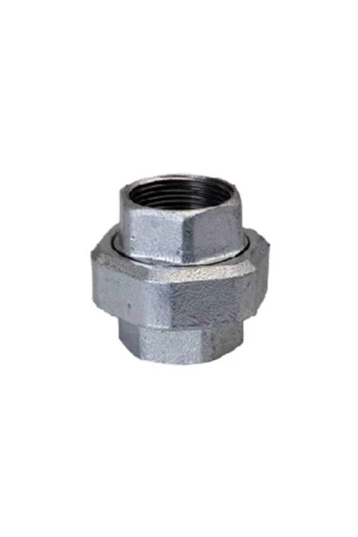 Galvaniz Konik Rekor 1 1/4" ürün görseli 1