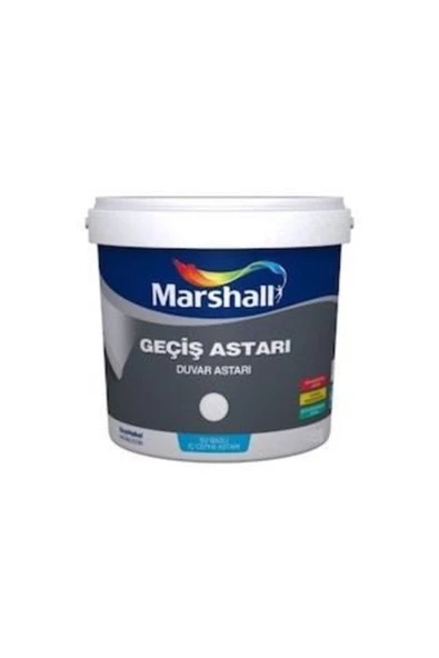 Marshall Marshall Geçiş Astarı Kirli Beyaz 7,5 Lt ürün görseli 1