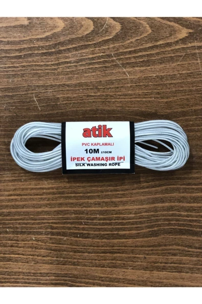 Ipek Çamaşır Ipi 10 Metre ürün görseli 1