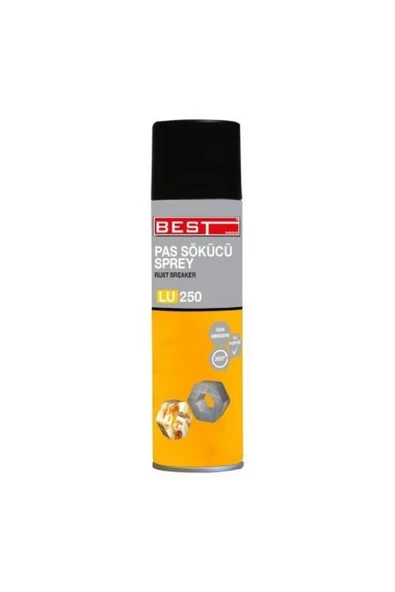 Best Best Lu-250 Pas Sokucu Sprey 250Ml ürün görseli 1