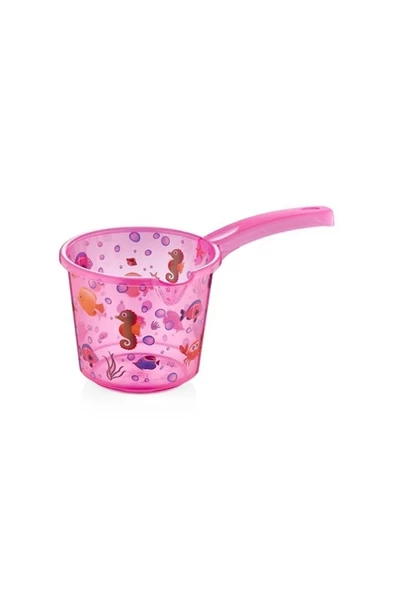 Plastik Plastart Desenli Fantastik Cup Pembe Cm ürün görseli 1
