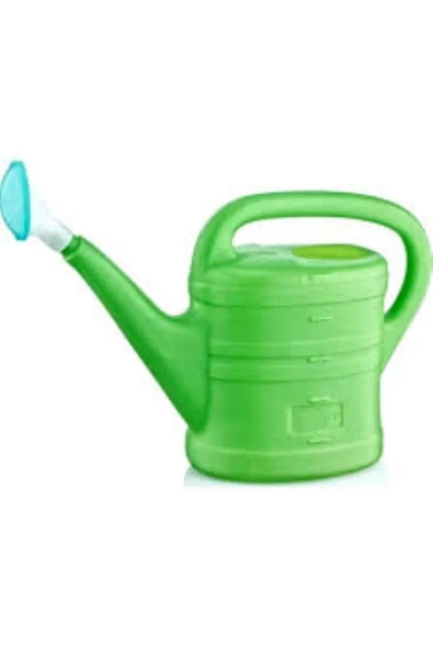 Hak Plastik Sulama Bidonu 10 Litre Süzgeçli Bidon ürün görseli 1