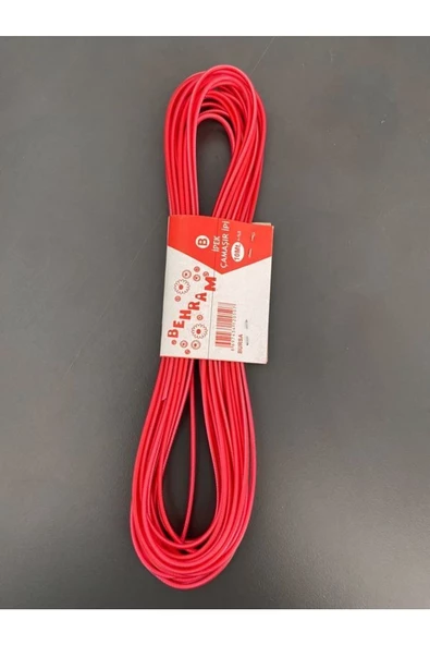 BEHRAM Behram Ipek Çamaşır Ipi 10 Metre ürün görseli 1