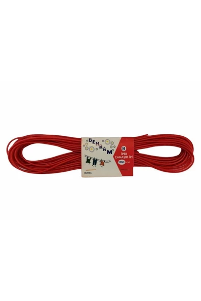 Çamaşır Ipi Ipek 10 Metre(Clz) ürün görseli 1