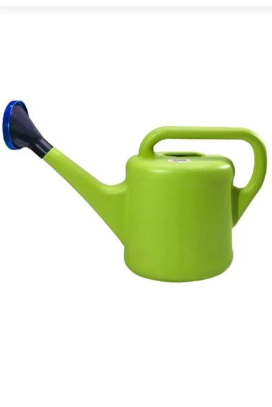 Leva House Leva House Çiçek Sulama Kabı 5 Litre Yeşil Renk ürün görseli 1