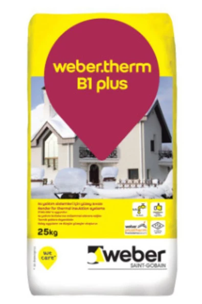 WEBER Weber Therm B1 Plus ürün görseli 1