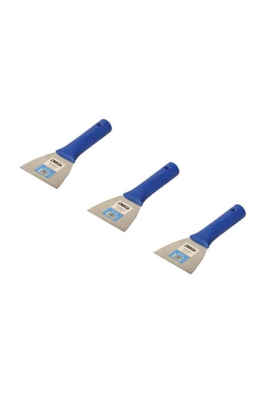 Omega Macun Spatulası Plastik Saptak Spatula 12 Cm ürün görseli 1