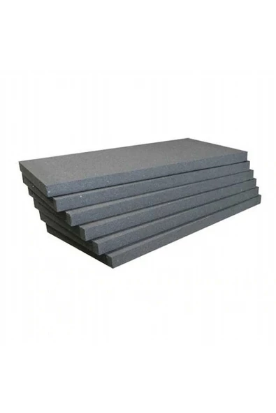 Karbonlu Strafor 14-16 Dans 1 Adet (0.50 Mt X 1.00 Mt) 5 Cm Kalınlık 1 adet Üründür ürün görseli 1
