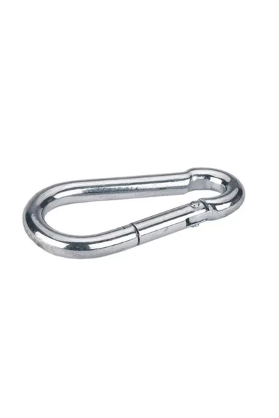inox İnox Ceo Yaylı Karabina 10Mm ürün görseli 1