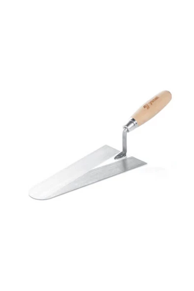 Ahşap Saplı Sıva Malası Y.Ç 18 Cm ürün görseli 1