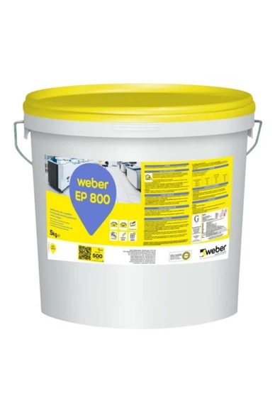 WEBER Weber Ep 800 Derz Dolgu Beyaz 5 Kg ürün görseli 1