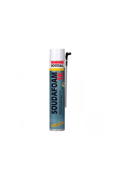 Soudal Soudal Foam Pu Köpük 600 Gr ürün görseli 1