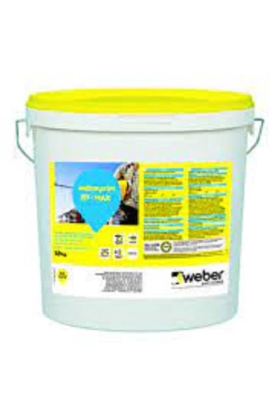WEBER Weber Prim Bt Max Brüt Beton Astarı 12 Kg ürün görseli 1