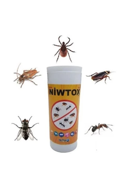 NUTRA Nutra Niwtox Pire Ve Karınca Tozu 100 Gr ürün görseli 1