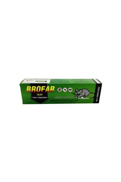 Ziraat Evim Ziraat Evim Trap Zehirsiz Ve Kuvvetli Fare Yapışkanı 125 Ml ürün görseli 1