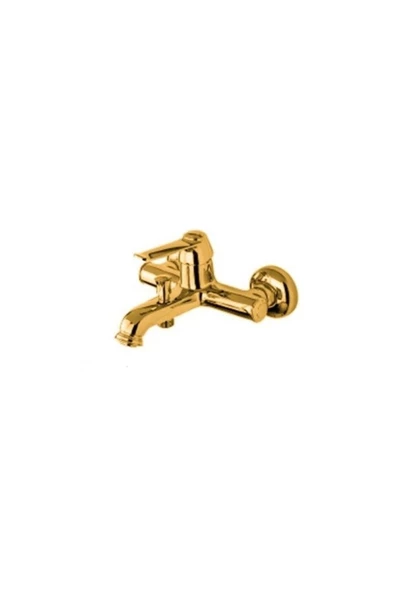 Belinza Agnes Banyo Bataryası (Gold-Altın) ürün görseli 1