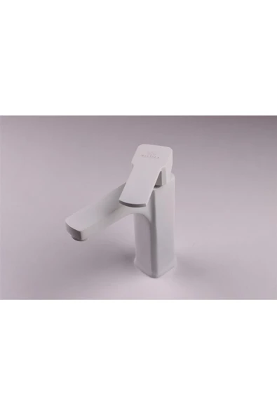 Belinza Ring Lavabo Bataryası (Beyaz) ürün görseli 1