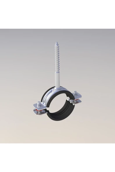 Norm Norm 3/4" Kısa Trifonlu Kelepçe Kdk034 ürün görseli 1