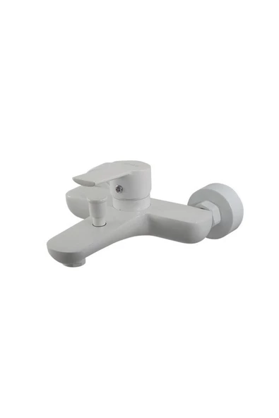 Belinza Ring Banyo Bataryası (Beyaz) ürün görseli 1