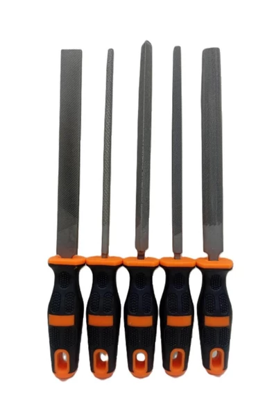 Bay-Tec Eğe Seti 5 Pcs 8''Mk1040 ürün görseli 1