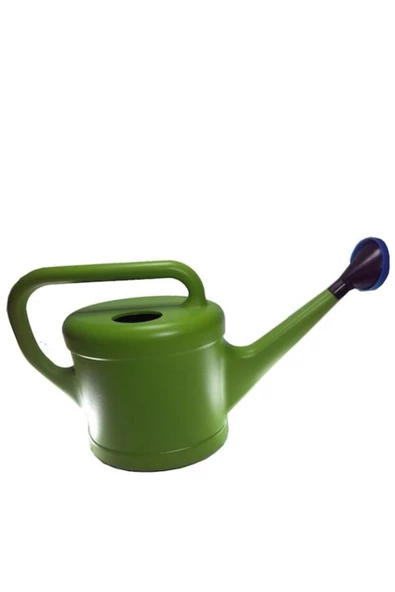 Şen Plastik 10 Litre Lt Çiçek Saksı Bahçe Sulama Kovası Kabı Bidonu ürün görseli 1