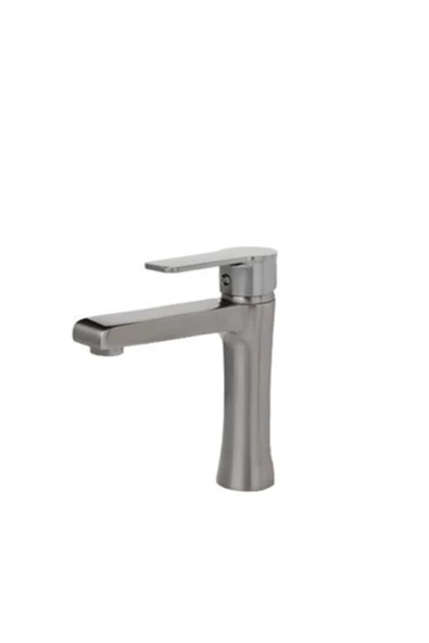 Belinza Ring Lavabo Bataryası (Titanium) ürün görseli 1