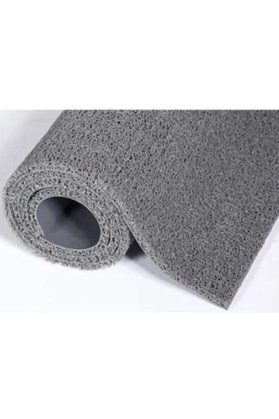 KIvırcık Paspas En 100Cm Gri(Girilen Adet Miktarınca Metraj Kesilir.) BOY 100 CM ürün görseli 1