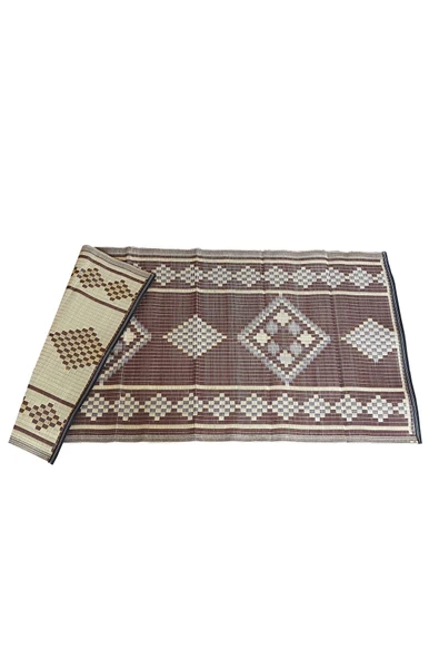 Plastik Hasır 120 X 230 Cm Piknik Kilimi - Cami Hasırı ürün görseli 1