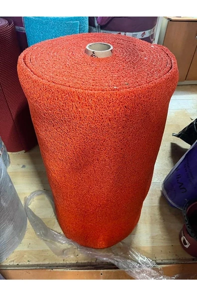 KIVIRCIK KIRMIZI PASPAS 100X150 - Resim 2
