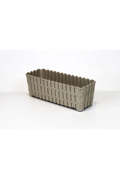 Eminhome Bambu Balkon Saksı ürün görseli 1