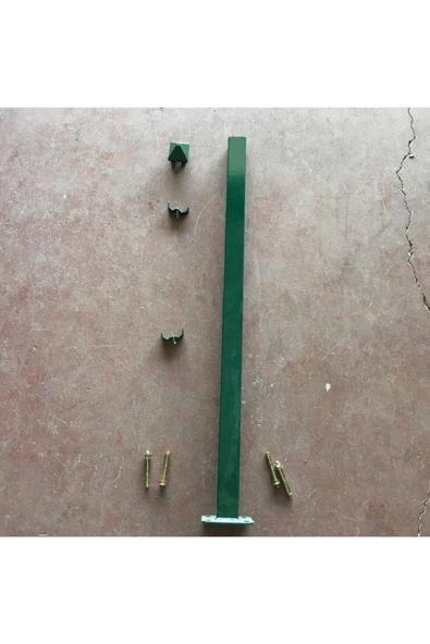 Hat Tel Çitpanel Çit Direği 150 Cm ürün görseli 1