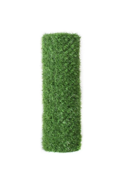 Tel Çim Çit Örgü Telli Bahçe Çiti 80 Cm X 10 Mt Çimli Çit ürün görseli 1