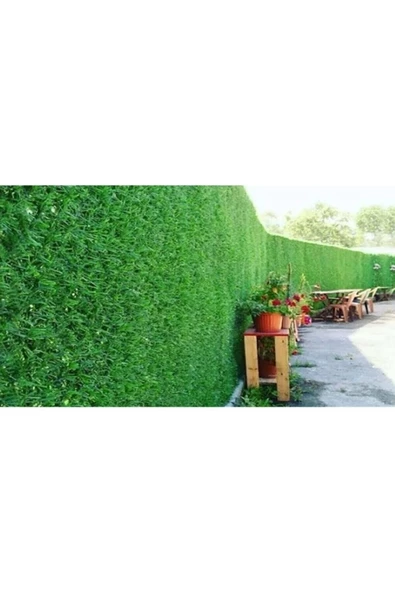Hat Tel Çit Çim Çit Örgü Telli Bahçe Çiti 100 Cm X 10 Mt ürün görseli 1