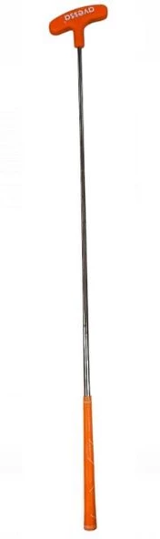 Avessa Gb-50 Tek Parça Golf Sopası Turuncu ürün görseli 1
