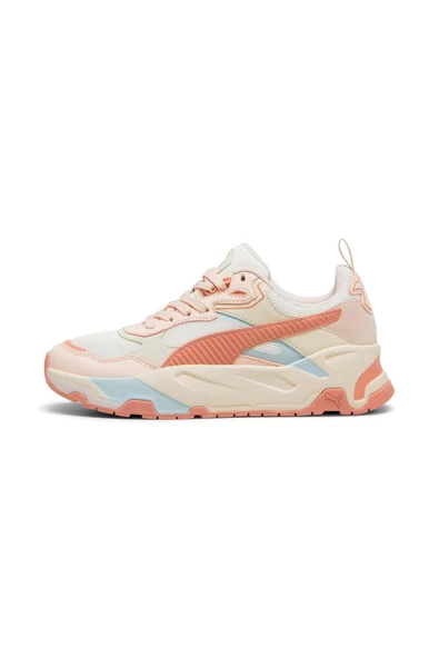 PUMA ERKEK AYAKKABI TRİNİTY 38928937 - Resim 5