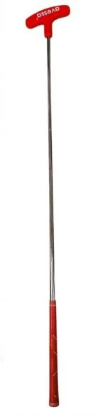 Avessa Gb-40 Tek Parça Golf Sopası Kırmızı ürün görseli 1