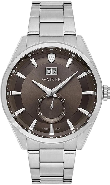 Wainer WA.17000-B Erkek Kol Saati ürün görseli 1
