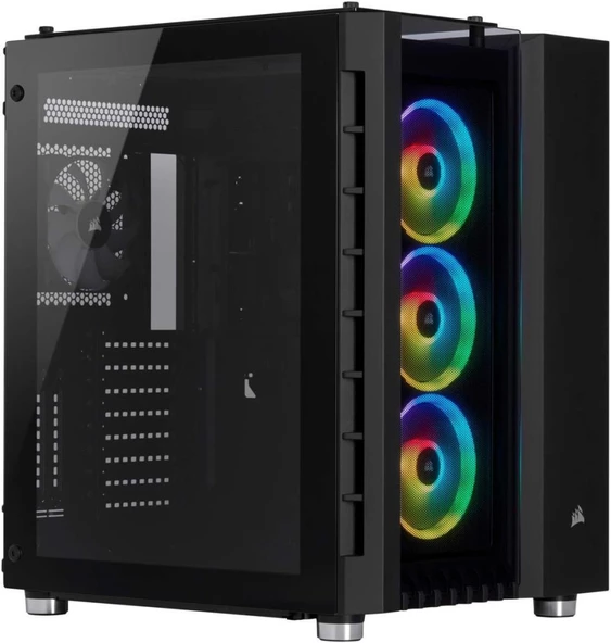 Corsair Crystal Series 680X RGB CC-9011168-WW
