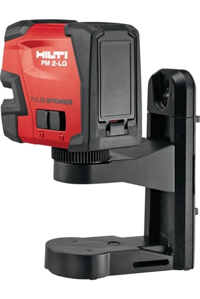 Hilti  Pma 88 Mıknatıslı Lazer Destek Aparatı (LAZER DAHİL DEĞİLDİR) ürün görseli 1