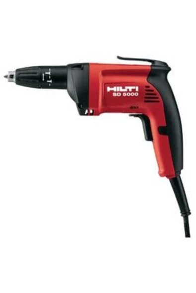 Hilti  Kablolu Alçıpan Vidalama Makinesi Sd 5000 230v Te 3 ürün görseli 1