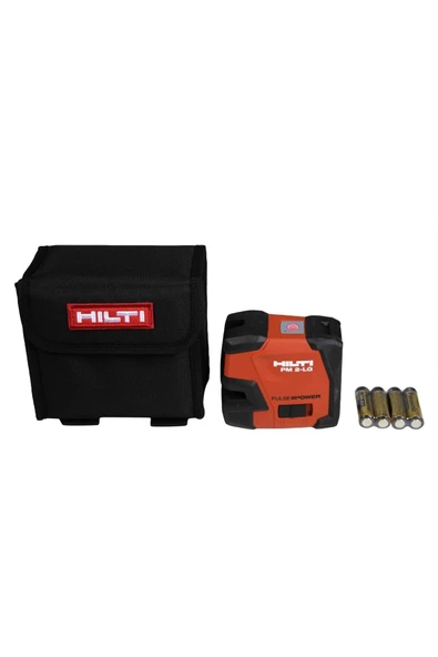 Hilti  HİLTİ PM 2-L Çizgisel Lazer - Resim 3