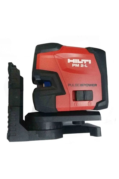 Hilti  HİLTİ PM 2-L Çizgisel Lazer - Resim 7