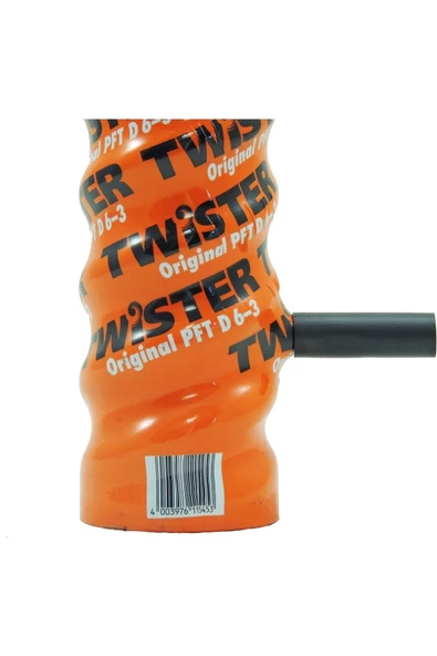 Twister  Pft Rotor Stator Helezon Mil Yatak Rotor D 63 ürün görseli 1