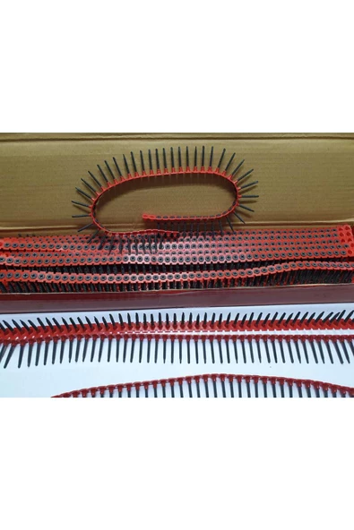 Hilti  HİLTİ  MATKAP UÇLU ŞERİTLİ VİDA 3,5X35mm (1000 Adet) ürün görseli 1