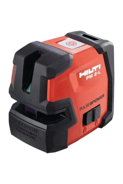 Hilti  HİLTİ PM 2-L Çizgisel Lazer - Resim 4